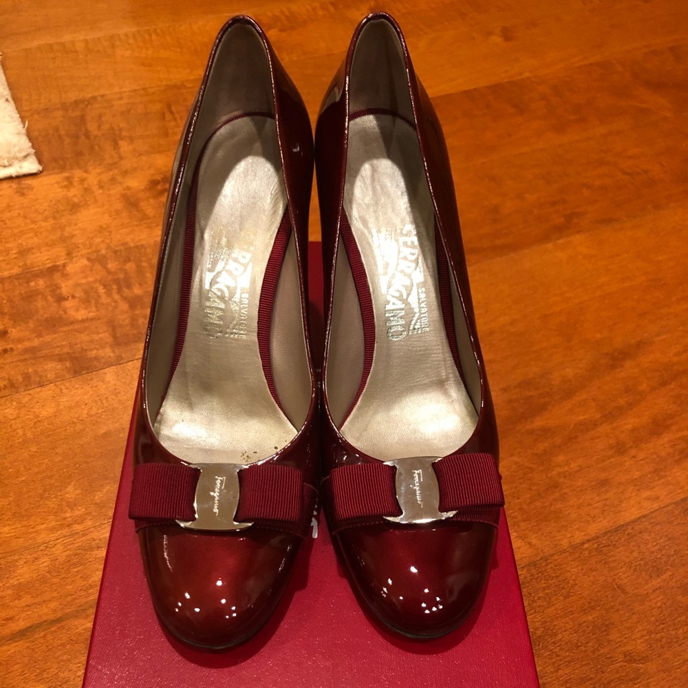 Salvatore Ferragamo pumps